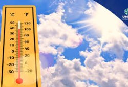 Tendencia al calentamiento extremo