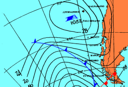 Carta de Superficie Color