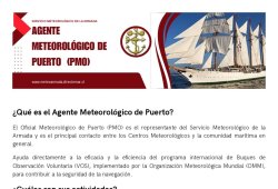 Agente Meteorológico de Puerto
