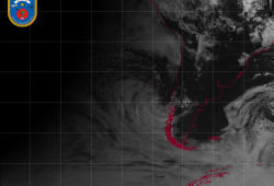Imagen Satelital Visual