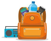 Prepárate hoy Arma tu Kit de Emergencia