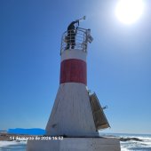 Nueva estación en Punta Angamos