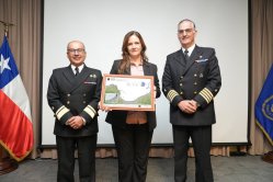 Primer Mapa de Amenaza por Marejadas