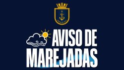 Aviso de Marejadas