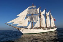 La "Dama Blanca" como Centinela del Océano