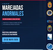 II SEMINARIO SOBRE MAREJADAS ANORMALES