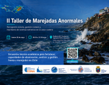 II SEMINARIO SOBRE MAREJADAS ANORMALES