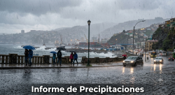 Aviso Meteorológico