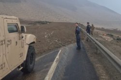 Aluviones: Armada de Chile se despliega en apoyo a comunidades afectadas