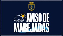 Aviso de marejadas